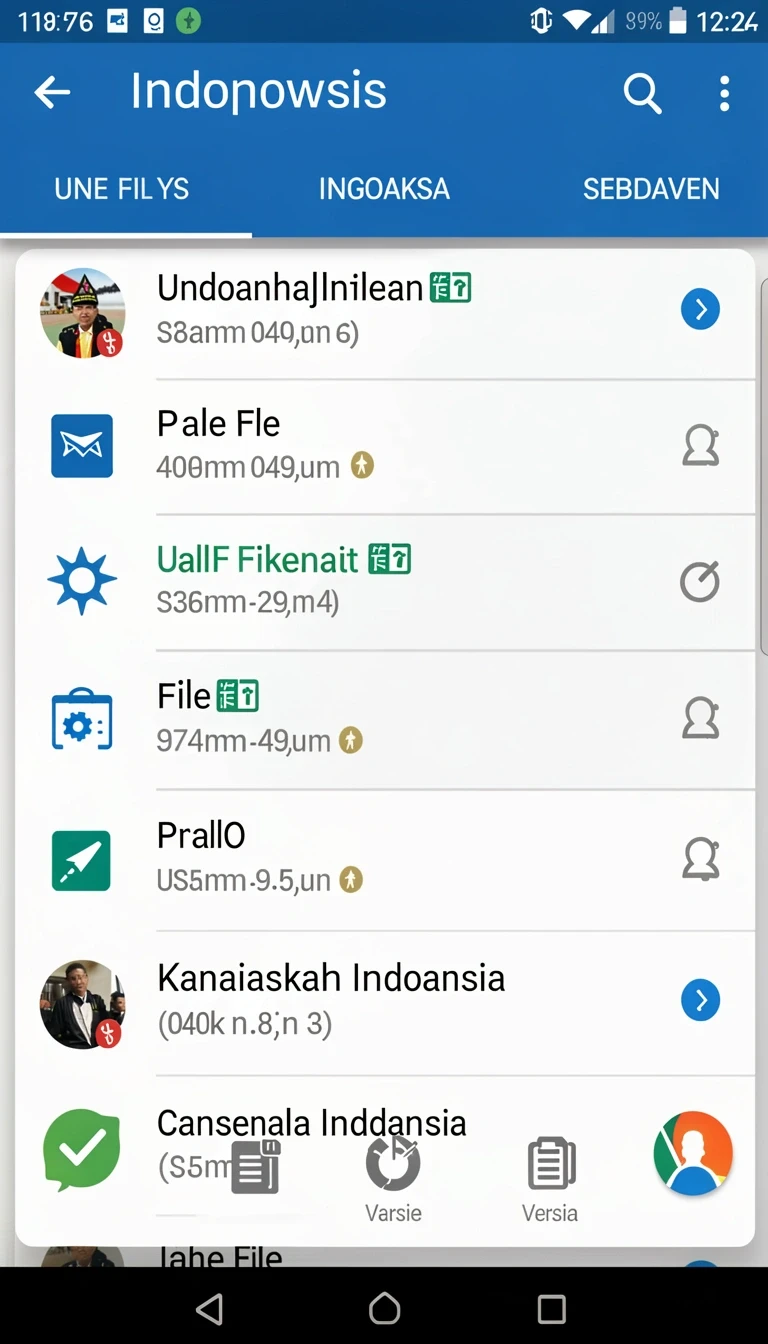 Download kijangwin APK untuk Android screenshot 1