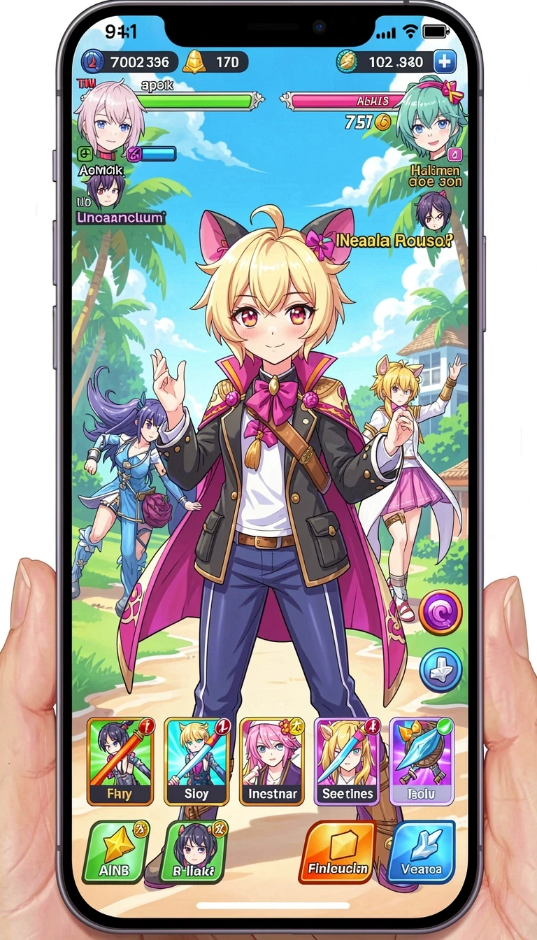 Review Aplikasi qq222 screenshot 1