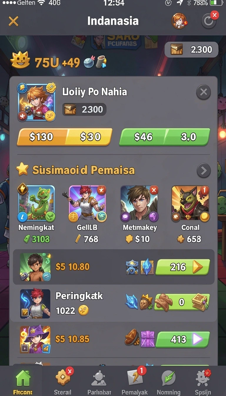 Review Aplikasi slost8808 screenshot 1