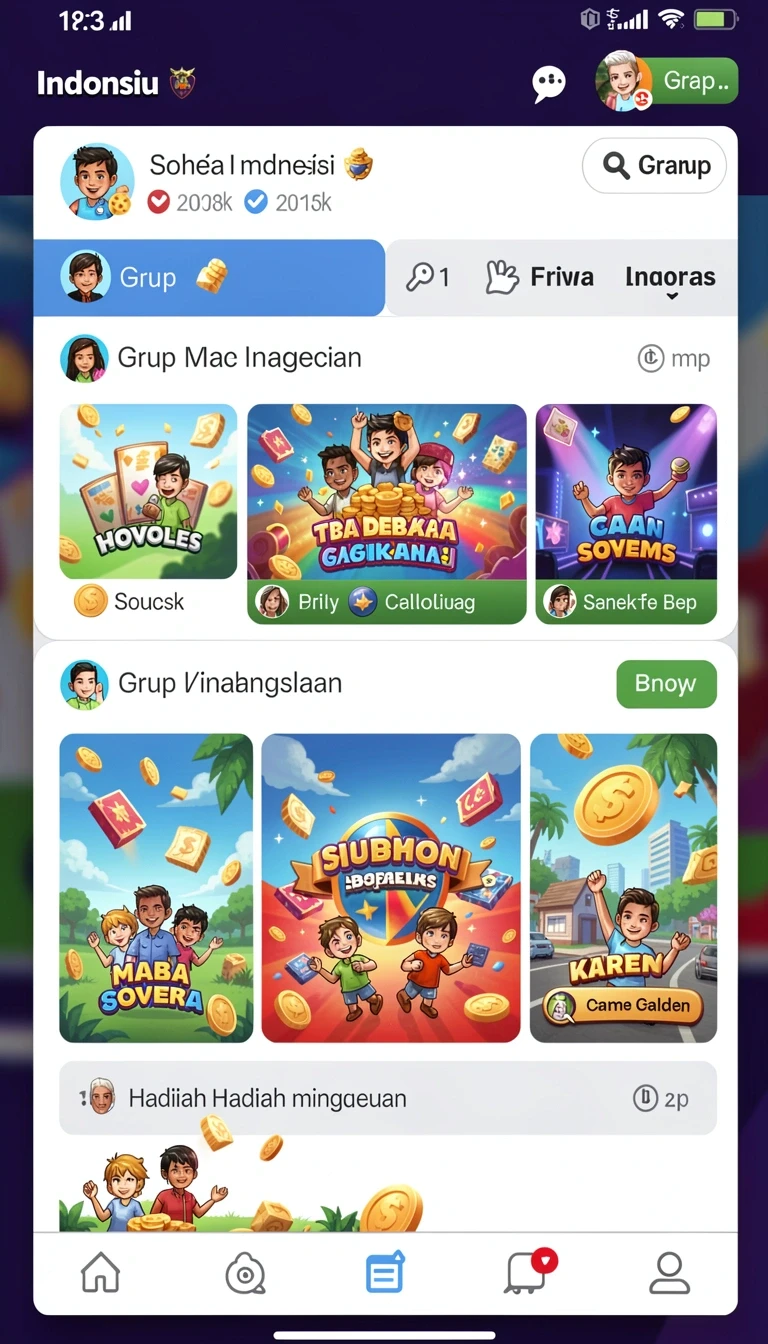 Review Aplikasi jktgame screenshot 1