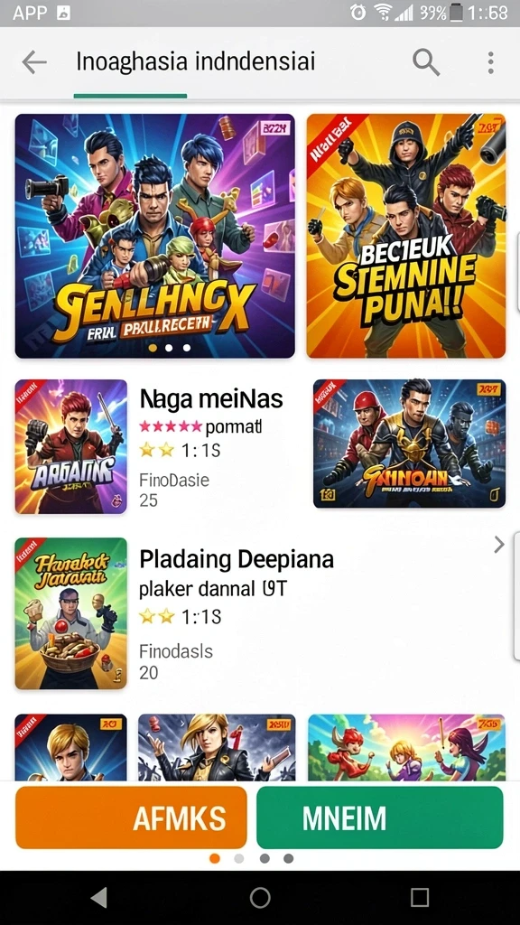cakrabola App APK Terbaru screenshot 1