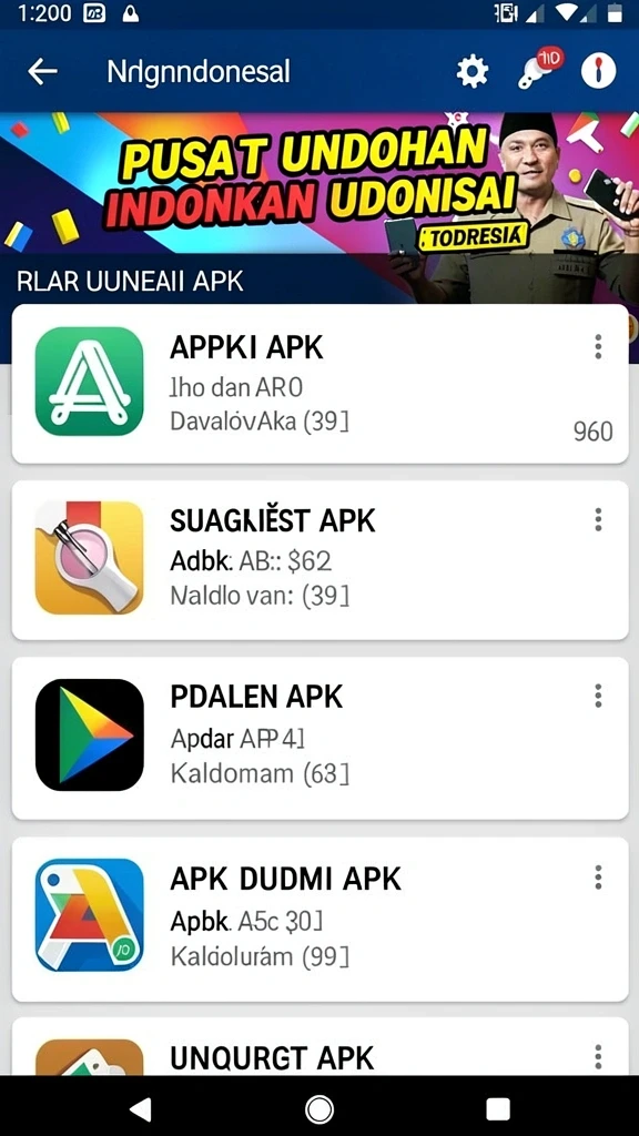 Download situstoto APK untuk Android screenshot 2