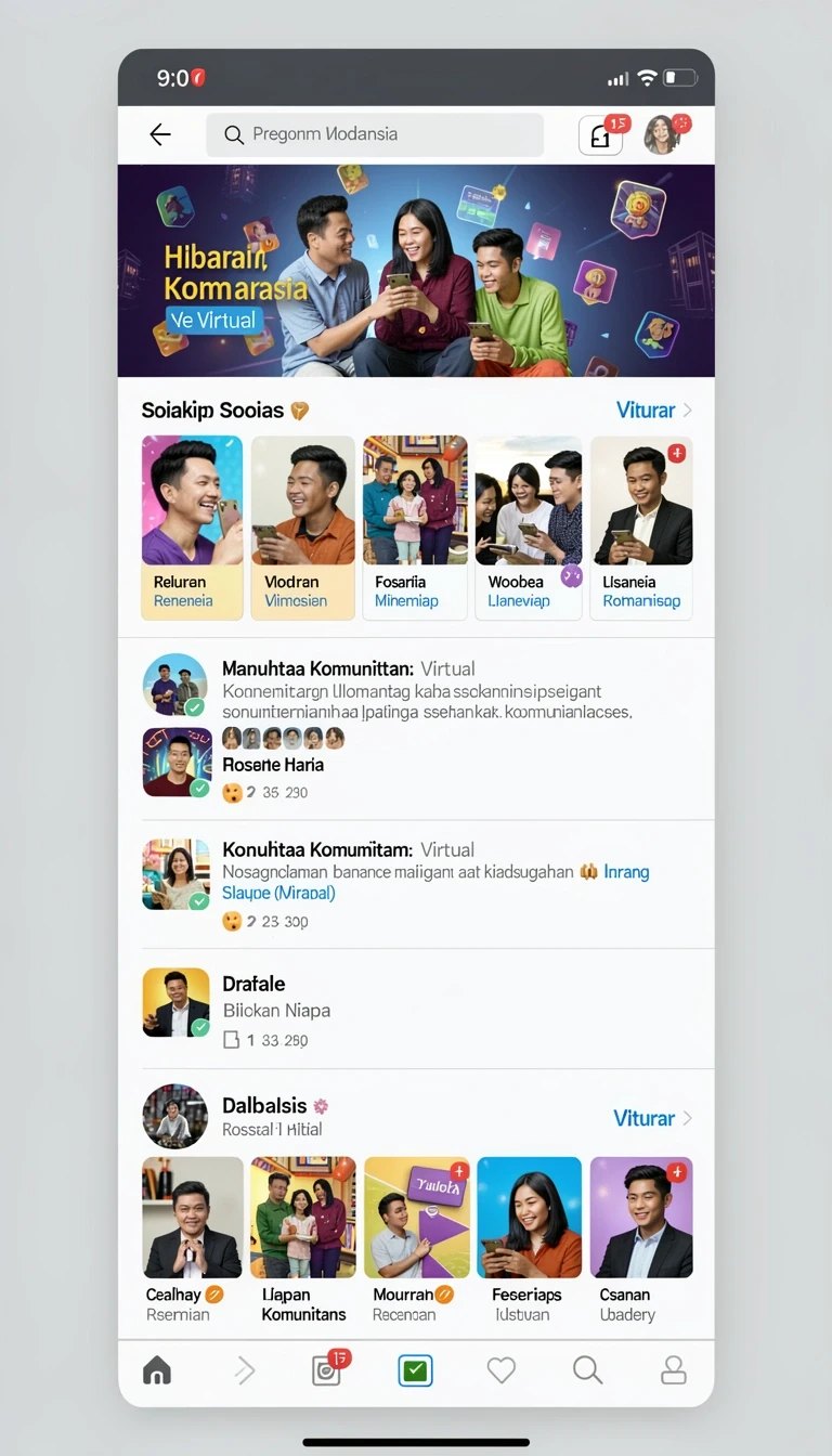 Review Aplikasi bingo101 screenshot 3
