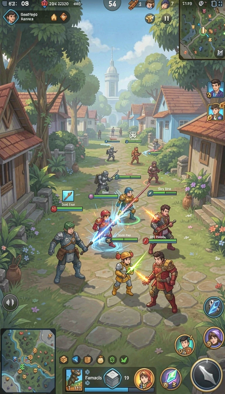 Review Aplikasi oce69 screenshot 3